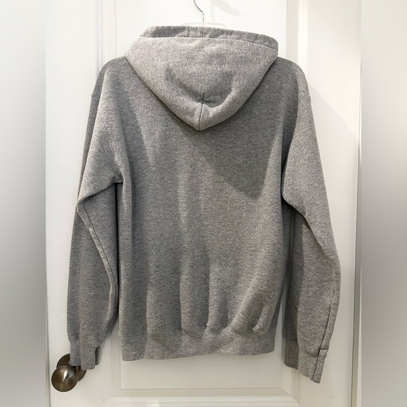Glidan Gray Pearl Harbor EST 1908 Hawaii Hoodie in Very Good Condition Size S - Picture 6 of 6